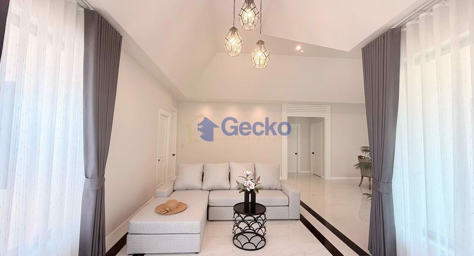 Casa en venta de 3 habitaciones en Bang Lamung, Chonburi