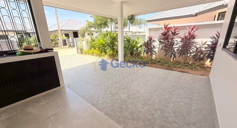 Casa en venta de 3 habitaciones en Bang Lamung, Chonburi
