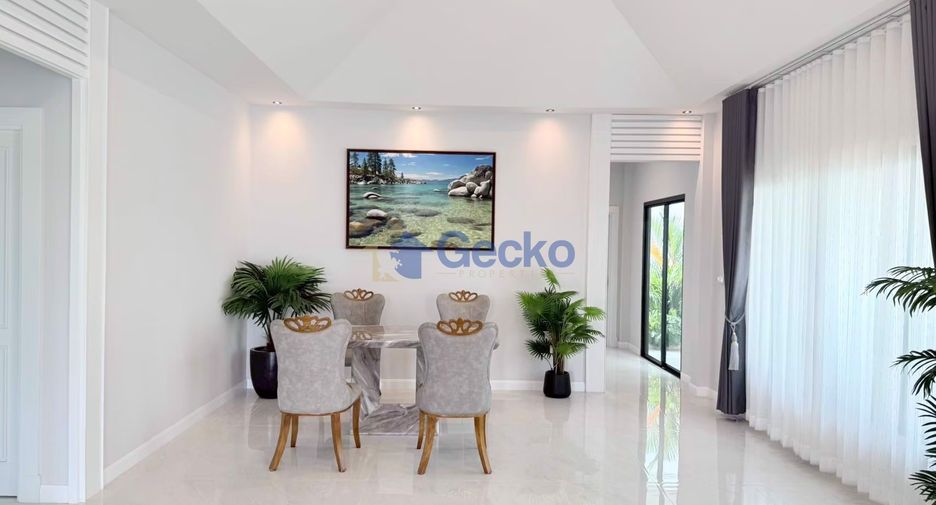 Casa en venta de 3 habitaciones en Bang Lamung, Chonburi