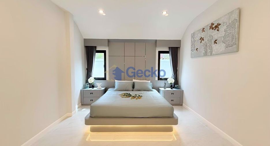 Casa en venta de 3 habitaciones en Bang Lamung, Chonburi
