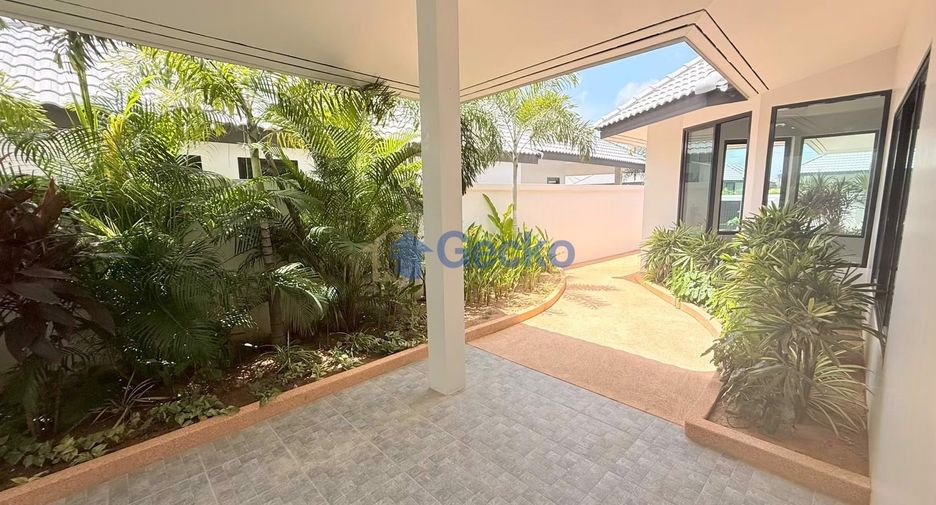 Casa en venta de 3 habitaciones en Bang Lamung, Chonburi