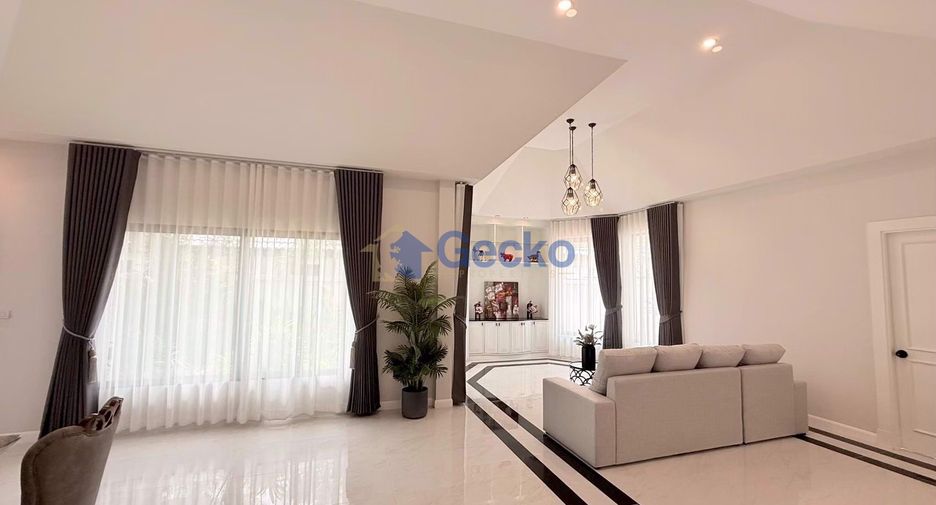 Casa en venta de 3 habitaciones en Bang Lamung, Chonburi