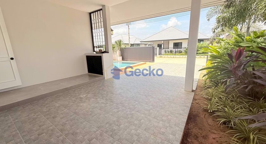 Casa en venta de 3 habitaciones en Bang Lamung, Chonburi