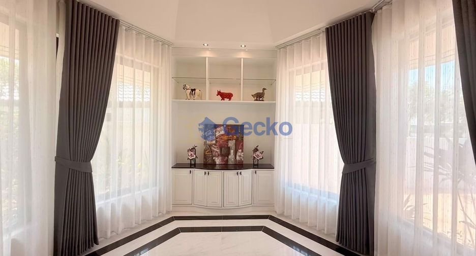 Casa en venta de 3 habitaciones en Bang Lamung, Chonburi