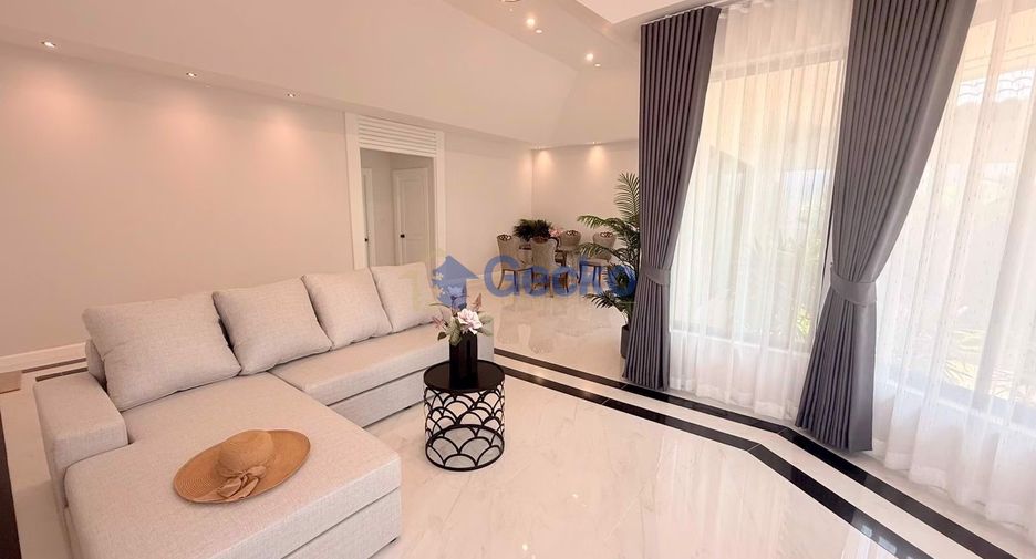 Casa en venta de 3 habitaciones en Bang Lamung, Chonburi