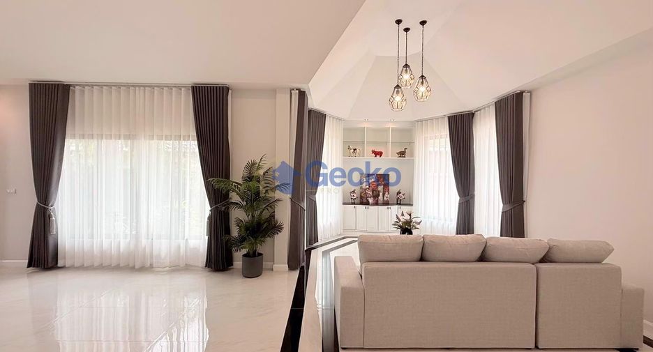 Casa en venta de 3 habitaciones en Bang Lamung, Chonburi