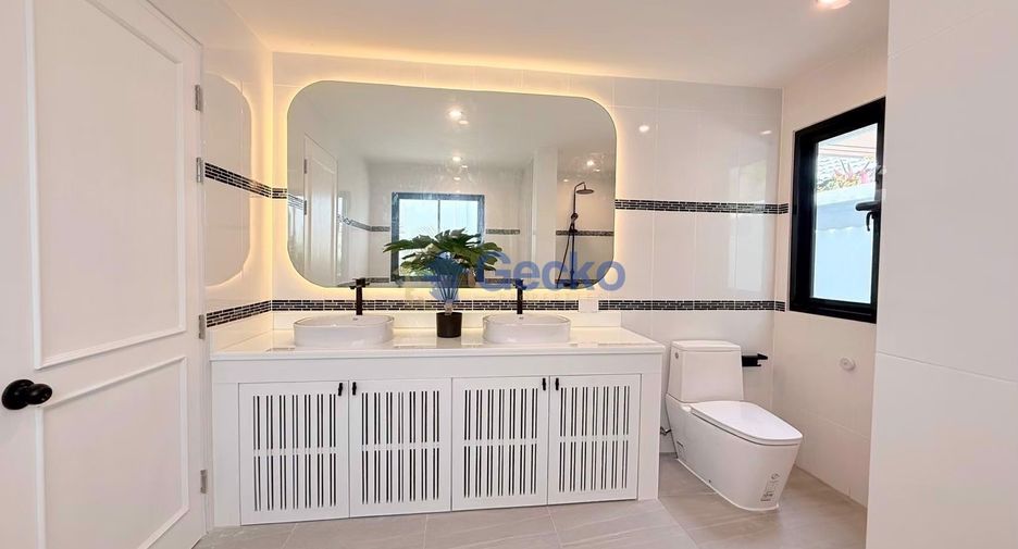 Casa en venta de 3 habitaciones en Bang Lamung, Chonburi