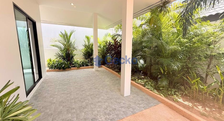 Casa en venta de 3 habitaciones en Bang Lamung, Chonburi