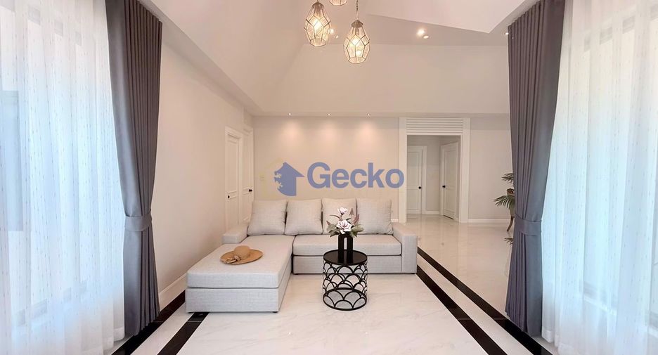 Casa en venta de 3 habitaciones en Bang Lamung, Chonburi