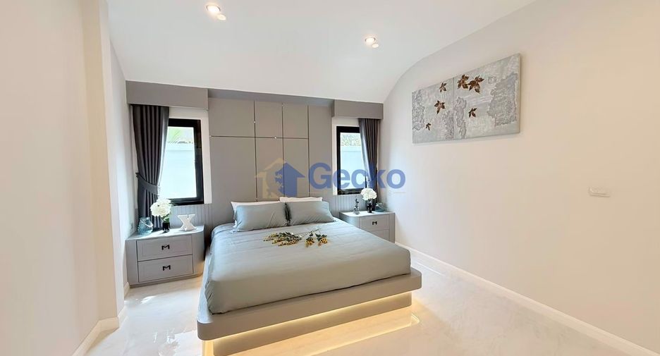 Casa en venta de 3 habitaciones en Bang Lamung, Chonburi