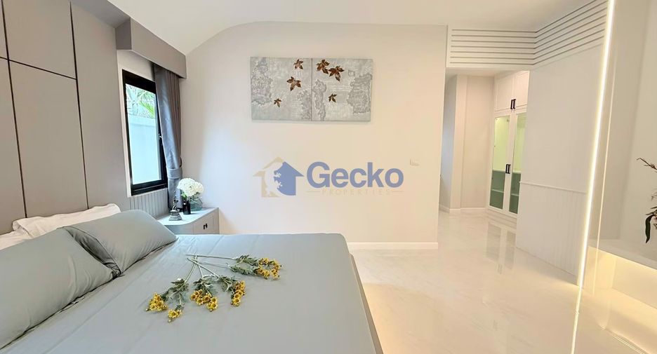 Casa en venta de 3 habitaciones en Bang Lamung, Chonburi