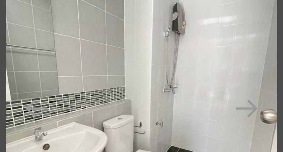For sale 1 bed condo in Bang Khen, Bangkok