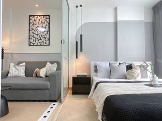 For sale 1 bed condo in Bang Khen, Bangkok