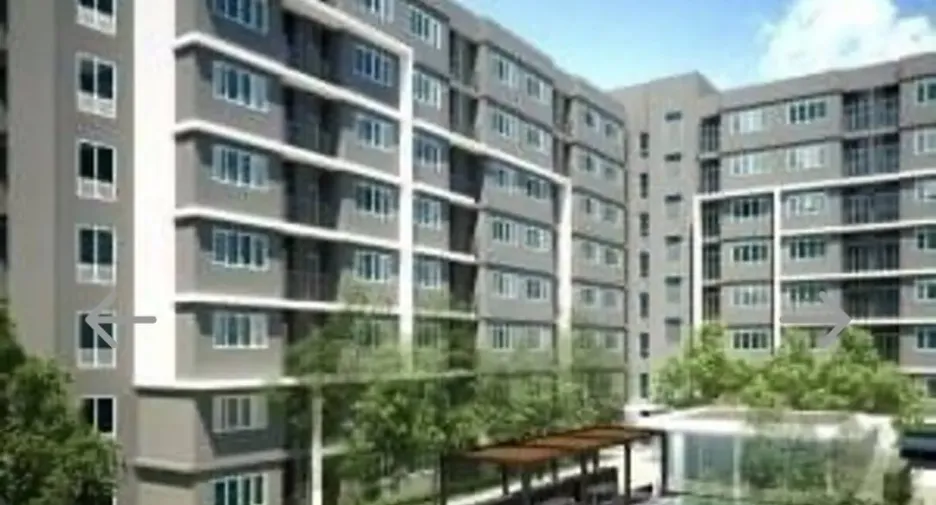 À vendre 1 chambre condo à Bang Khen, Bangkok