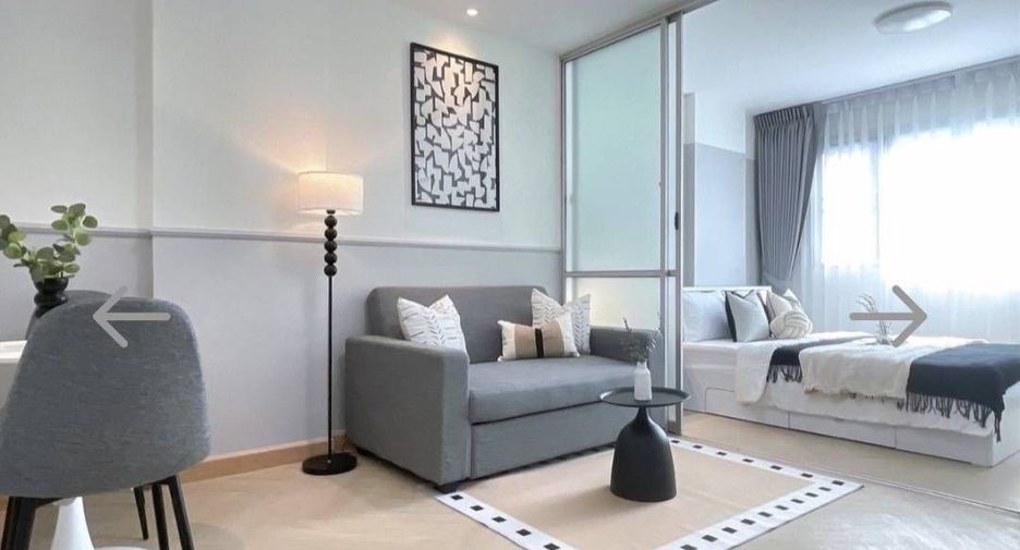 For sale 1 bed condo in Bang Khen, Bangkok