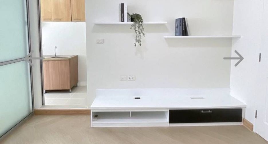 For sale 1 bed condo in Bang Khen, Bangkok
