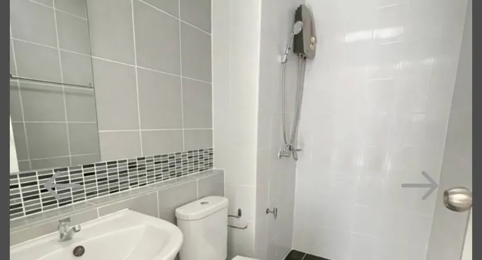 À vendre 1 chambre condo à Bang Khen, Bangkok