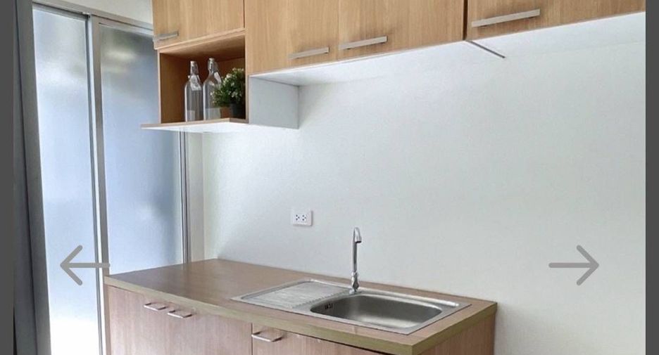 For sale 1 bed condo in Bang Khen, Bangkok