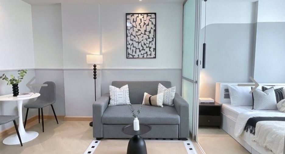 For sale 1 bed condo in Bang Khen, Bangkok