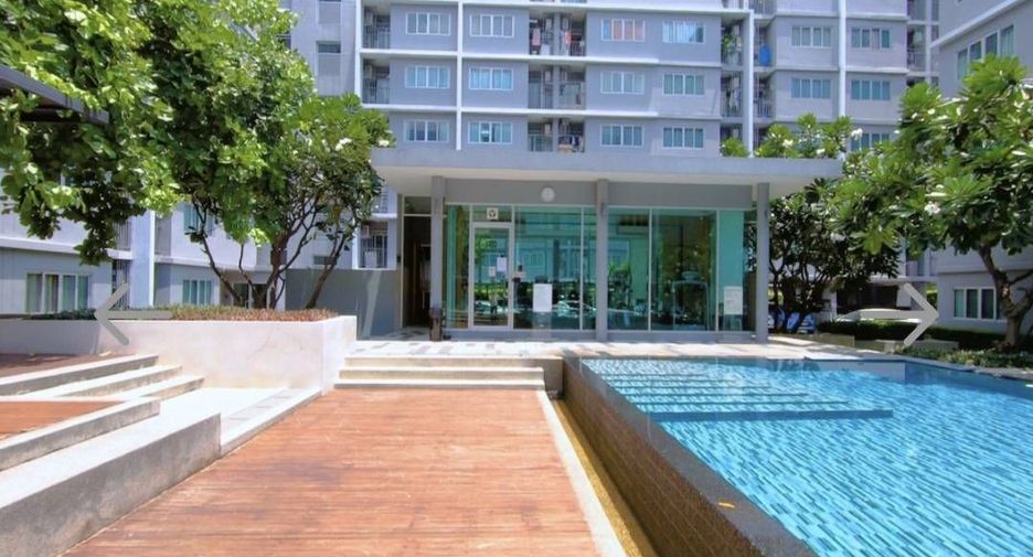 For sale 1 bed condo in Bang Khen, Bangkok