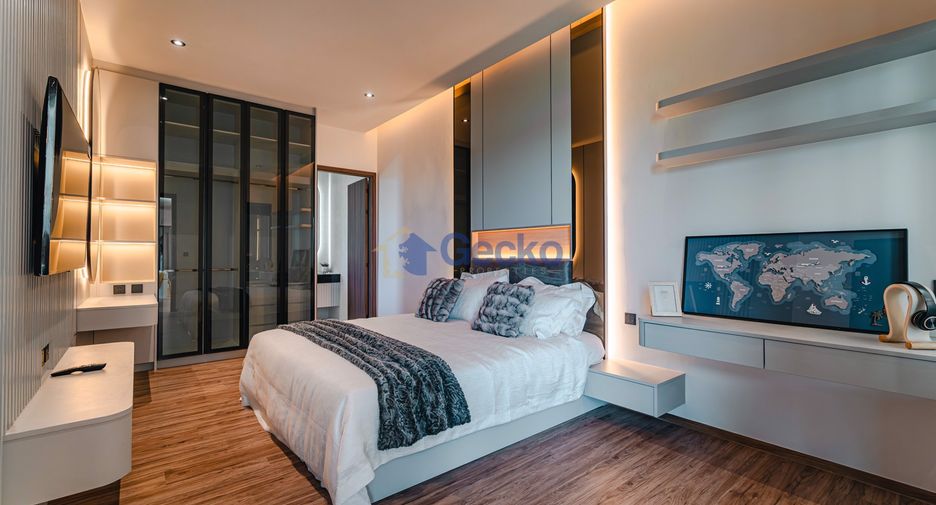 For sale 5 ベッドルーム house in East Pattaya, Pattaya