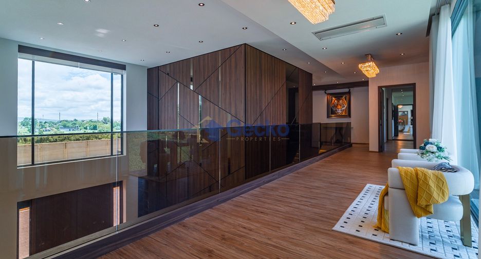 For sale 5 ベッドルーム house in East Pattaya, Pattaya