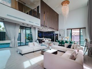 For sale 5 bedrooms house in Bang Lamung, Chonburi