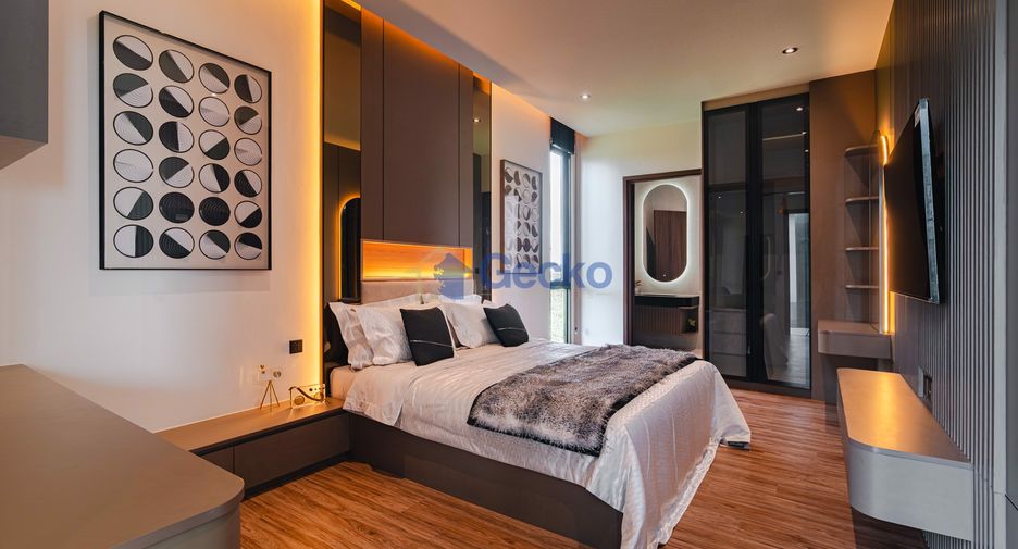 For sale 5 ベッドルーム house in East Pattaya, Pattaya