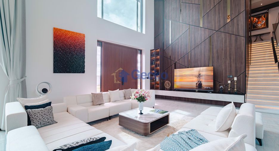 For sale 5 ベッドルーム house in East Pattaya, Pattaya