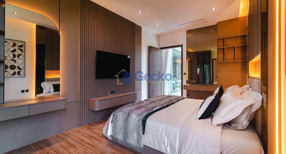 For sale 5 ベッドルーム house in East Pattaya, Pattaya