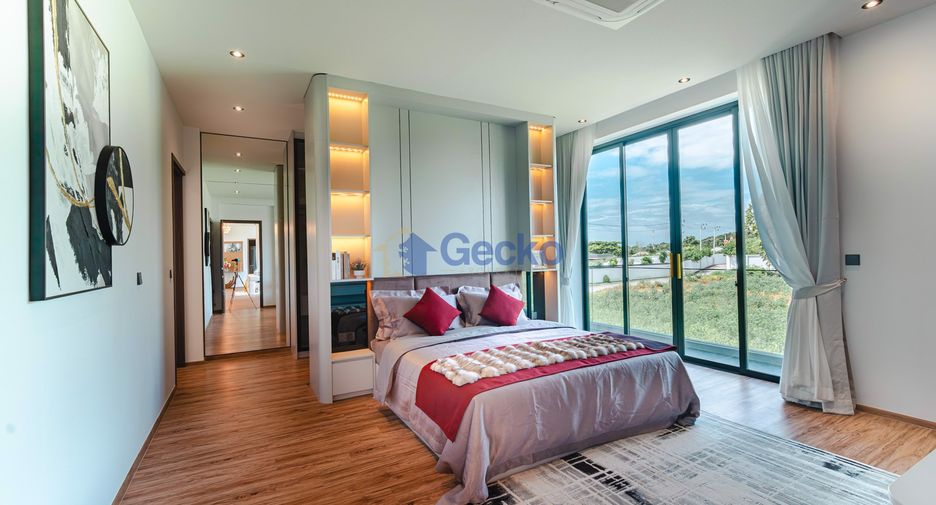 For sale 5 ベッドルーム house in East Pattaya, Pattaya