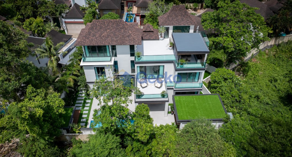 For sale 6 bedrooms house in Sattahip, Chonburi