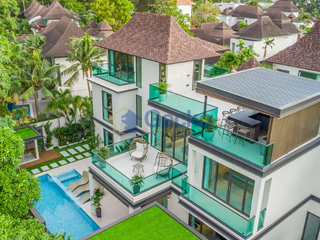 For sale 6 bedrooms house in Jomtien, Pattaya
