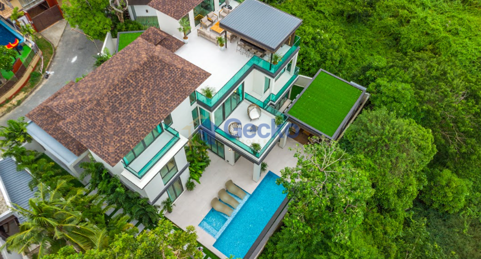 For sale 6 bedrooms house in Sattahip, Chonburi