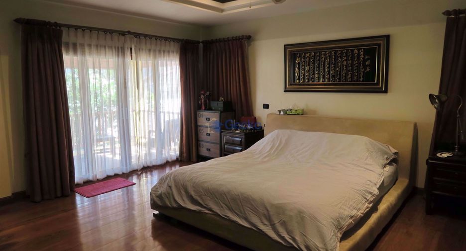 Casa en venta de 4 habitaciones en South Pattaya, Pattaya