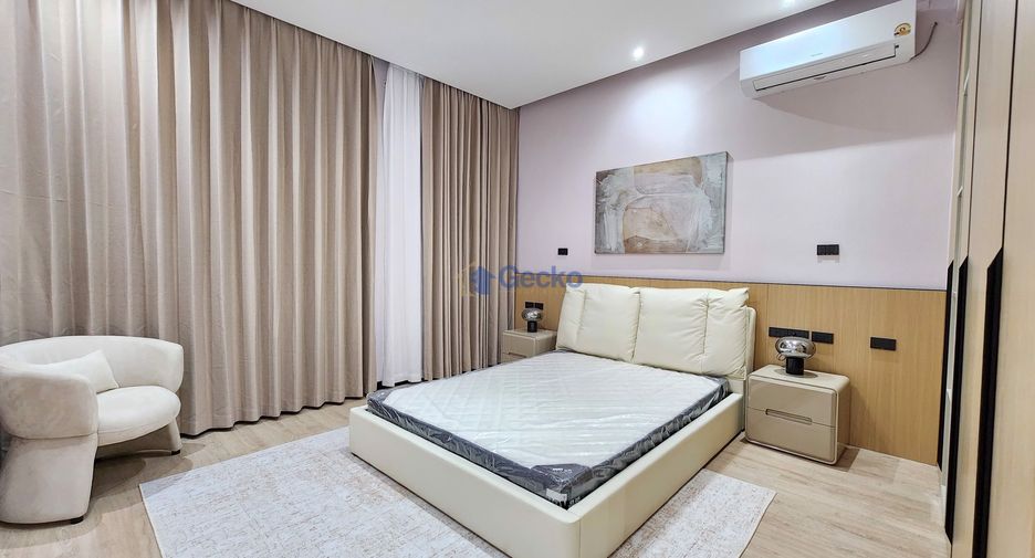 For sale 5 bedrooms house in Jomtien, Pattaya