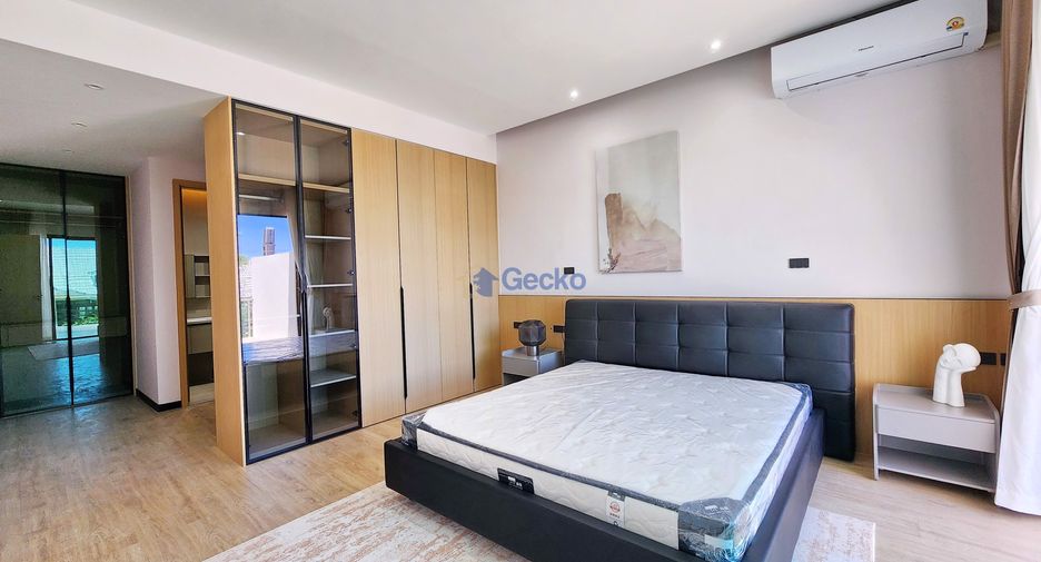 For sale 5 bedrooms house in Jomtien, Pattaya