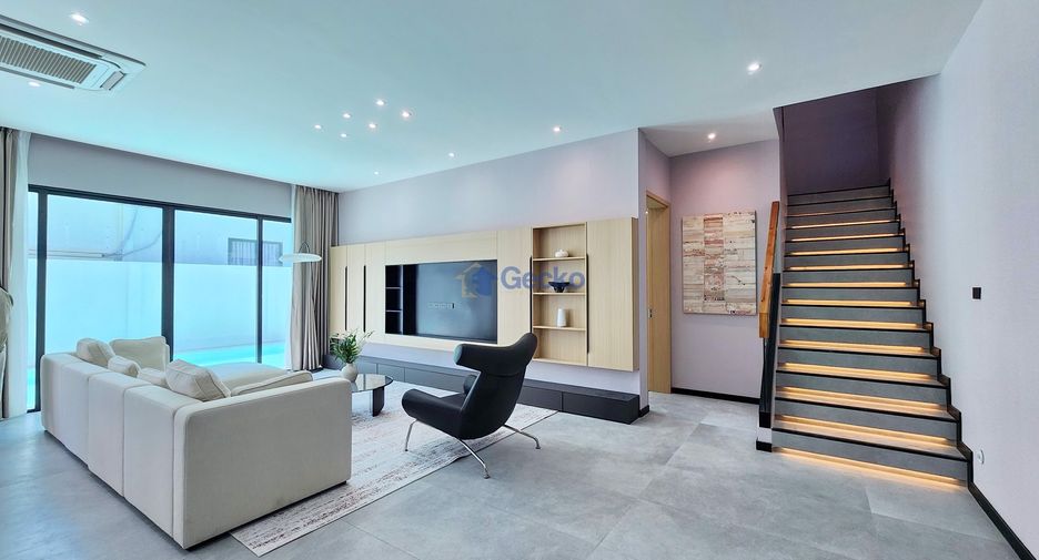 For sale 5 bedrooms house in Jomtien, Pattaya