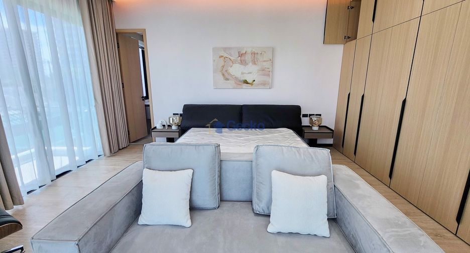 For sale 5 bedrooms house in Jomtien, Pattaya