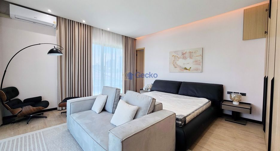 For sale 5 bedrooms house in Jomtien, Pattaya