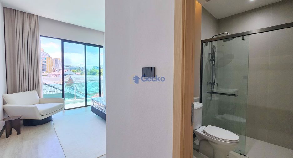 For sale 5 bedrooms house in Jomtien, Pattaya