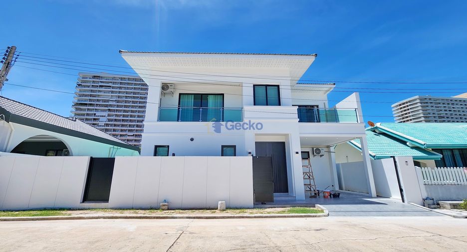 For sale 5 bedrooms house in Jomtien, Pattaya