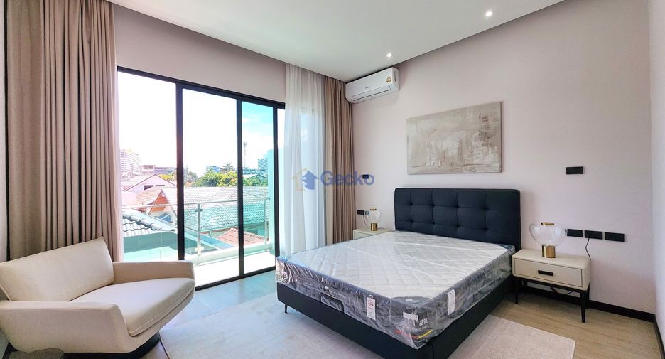 For sale 5 bedrooms house in Jomtien, Pattaya