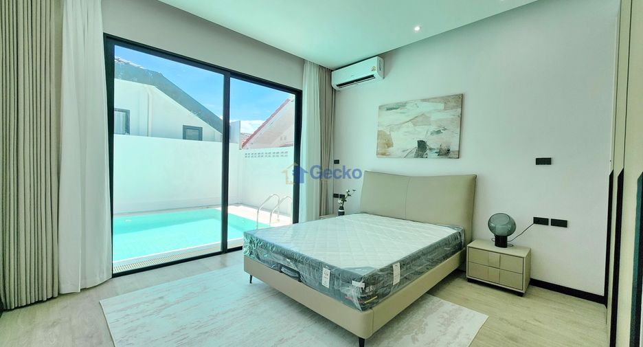 For sale 5 bedrooms house in Jomtien, Pattaya