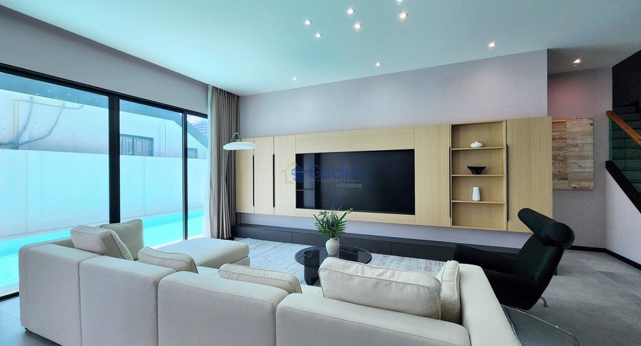 For sale 5 bedrooms house in Jomtien, Pattaya