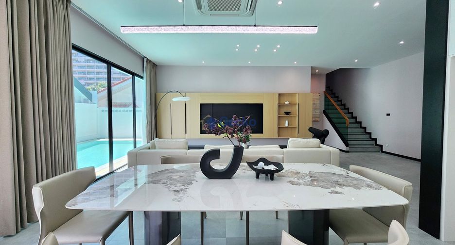 For sale 5 bedrooms house in Jomtien, Pattaya
