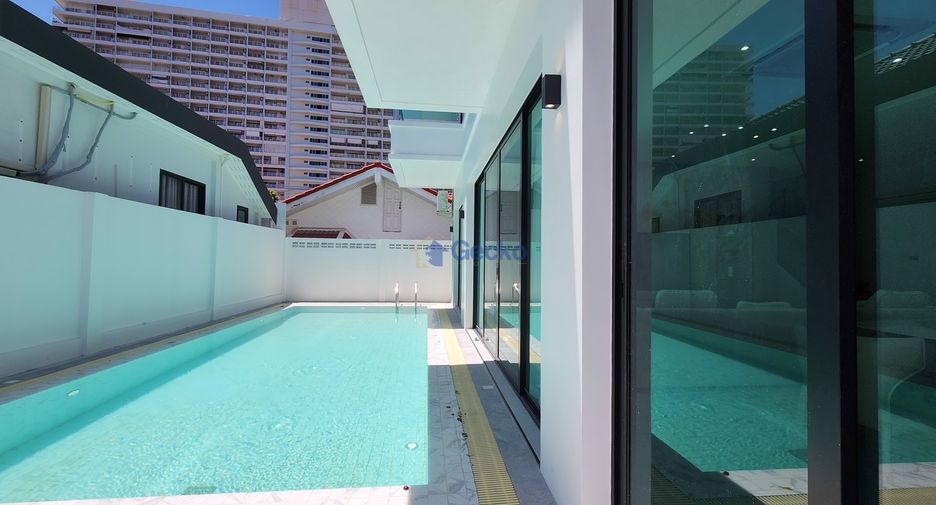 For sale 5 bedrooms house in Jomtien, Pattaya