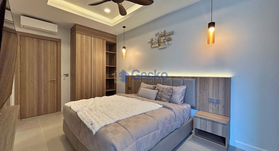 For sale 4 bedrooms house in Jomtien, Pattaya