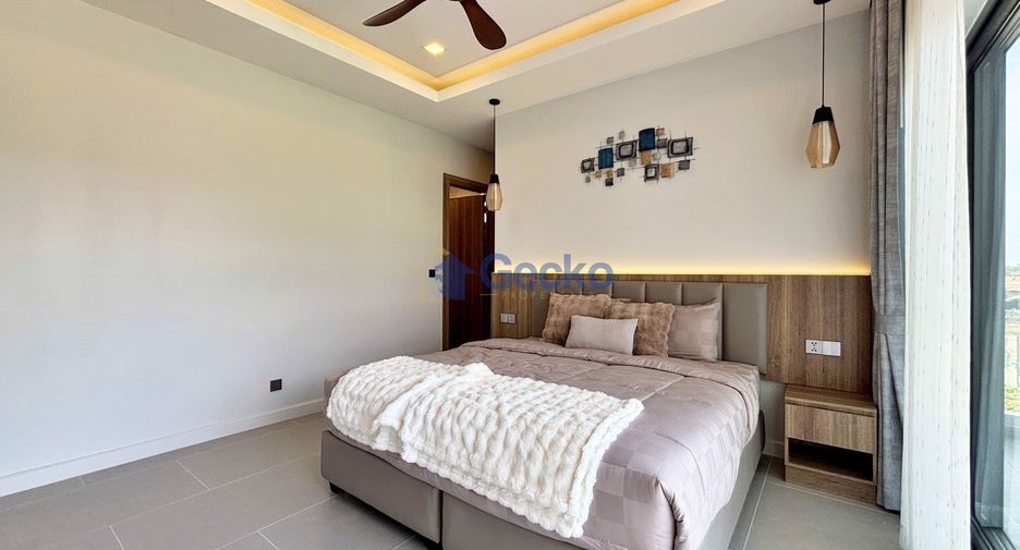 For sale 4 bedrooms house in Jomtien, Pattaya