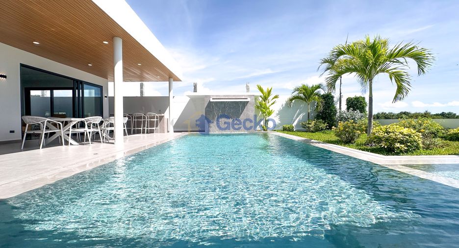 For sale 3 bedrooms house in East Pattaya, Pattaya